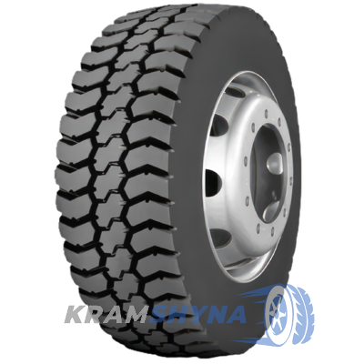 Radburg (наварка) PBD62 (ведущая) 305/70 R19.5