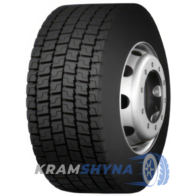 Radburg (наварка) DE2 (ведущая) 315/80 R22.5