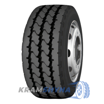 Radburg (наварка) RZY2 (рулевая) 13 R22.5