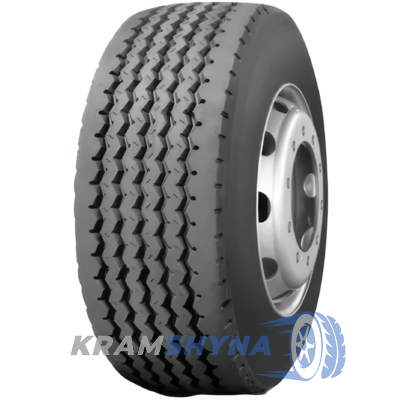 Radburg (наварка) RZAB (рулевая) 385/65 R22.5