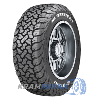 Otani All-Terrain A/T SA2000 265/60 R18 119/116Q