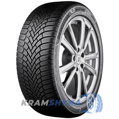 Bridgestone Blizzak 6 275/45 R21 110W XL