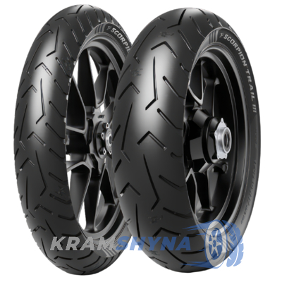 Pirelli Scorpion Trail 3 150/70 R17 69V