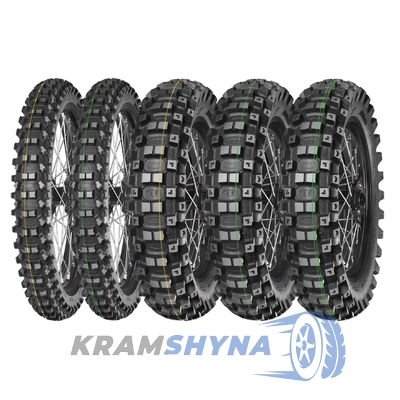 Mitas TERRA FORCE-EX MH 110/100 R18 64R