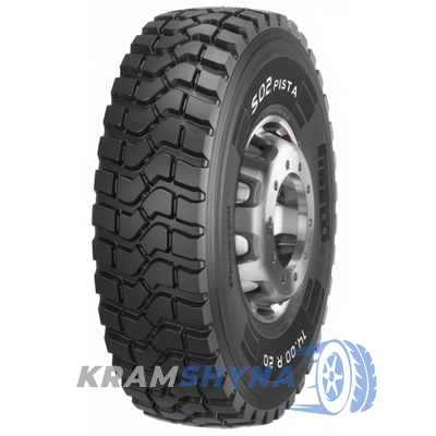 Pirelli S02 PISTA (универсальная) 14.00 R20 164/160K