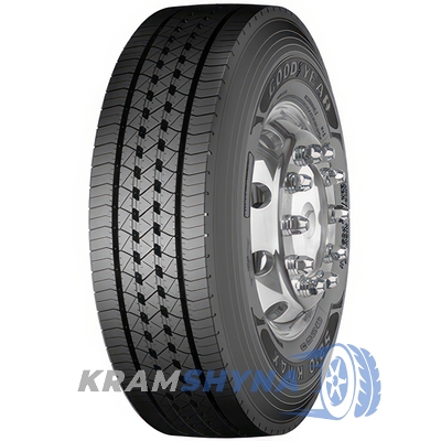 Goodyear S210 KMAX (рулевая) 295/80 R22.5 152/149M