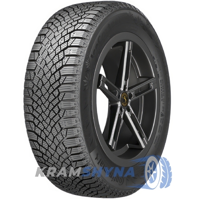Continental IceContact XTRM 245/60 R18 109T XL (под шип)
