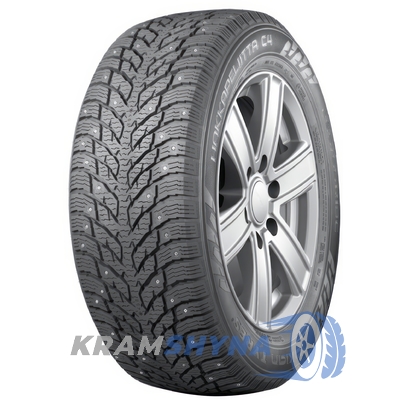 Nokian Hakkapeliitta C4 195/70 R15C 104/102R (шип)