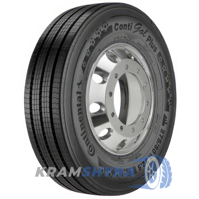 Continental Conti Gol plus (рулевая) 275/80 R22.5 146/143M