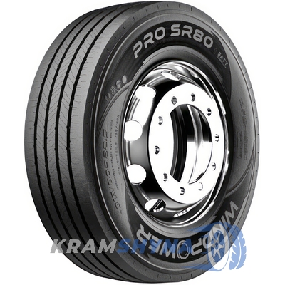 Windpower PRO SR80 (рулевая) 385/65 R22.5 164K