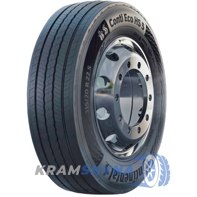 Continental Conti Eco HS5 (рулевая) 315/60 R22.5 154/150L PR20