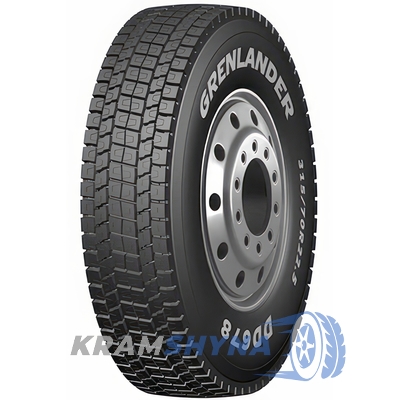 Grenlander DD678 (ведущая) 235/75 R17.5 143/141J PR18