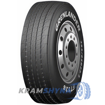 Grenlander FT126 (рулевая) 385/65 R22.5 160L PR20