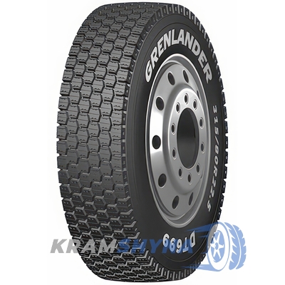 Grenlander DT699 (ведущая) 315/80 R22.5 156/150L PR20