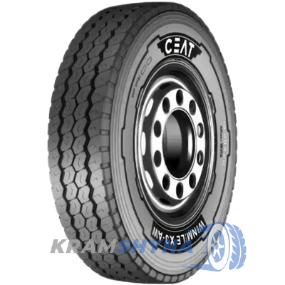 Ceat WINMILE X3-AW (рулевая) 295/80 R22.5 154/149M PR18