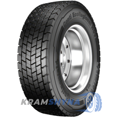 Continental Conti EcoRegional HD3+ (ведущая) 315/80 R22.5 156/150L