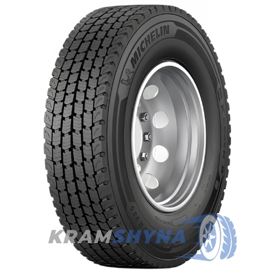 Michelin X COACH D (ведущая) 295/80 R22.5 154/150M