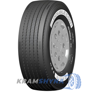 Double Coin RR215 (рулевая) 385/65 R22.5 164K PR20