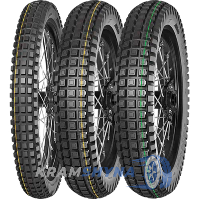Mitas ENDURO HYBRID 120/100 R18 68P