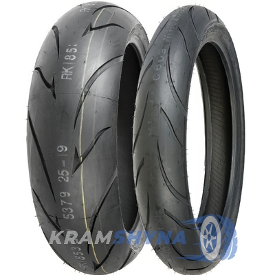 Shinko 011 Verge 300/35 R18 87V