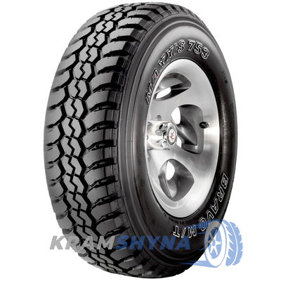 Maxxis MT-753 Bravo 215/75 R15 100/97M