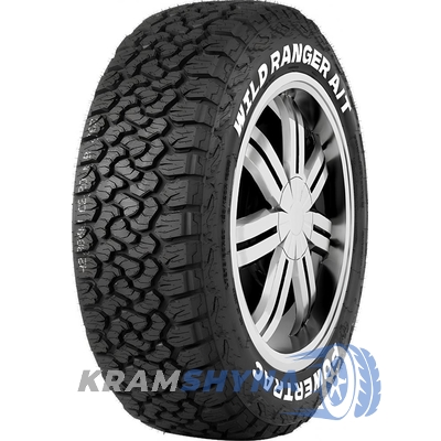 Powertrac Wildranger A/T 245/75 R15C 109/107S