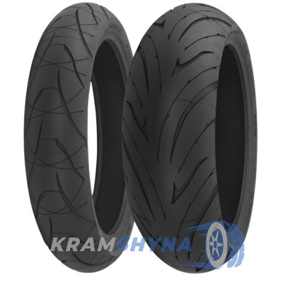 Shinko 016 VERGE 2X 160/60 R17 69W