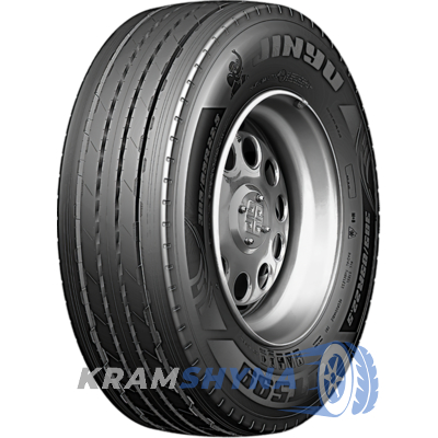 Jinyu JT599 (прицепная) 385/65 R22.5 164K XL