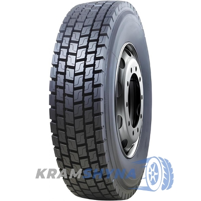 Three-A D802 (ведущая) 315/70 R22.5 152/148M