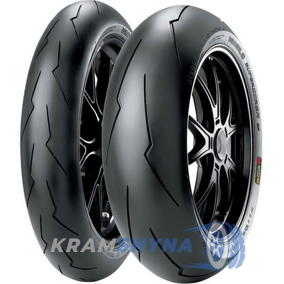 Pirelli Diablo Supercorsa V2 120/70 R17 58W