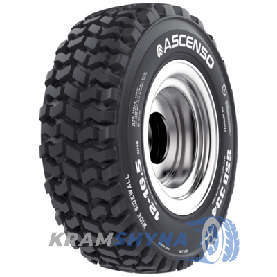 Ascenso SSB 334 (индустриальная) 10 R16.5 134A2 PR10