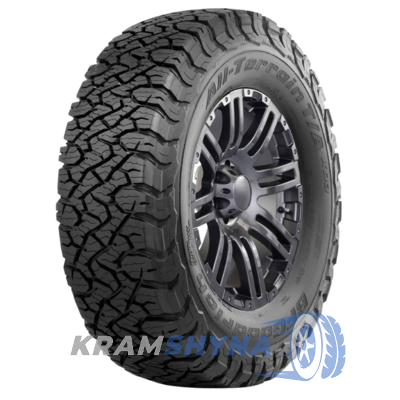 BFGoodrich All-Terrain T/A KO3 265/70 R17 118/115S PR8 RWL