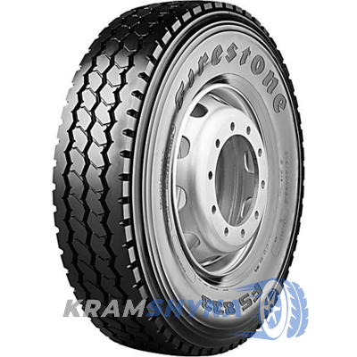 Firestone FS833 (рулевая) 315/80 R22.5 156/150K