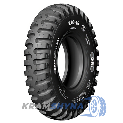 GRI GRIP EX LT300 (индустриальная) 9.00 R16 137A8/129A6