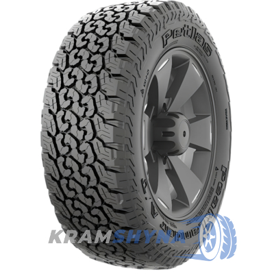 Petlas PeakLander A/T 245/65 R17 111/108S XL RWL