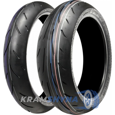 Nankang Hyper Sport Sportiac WF-2 120/70 R17 58W