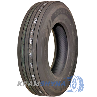 Kumho KLT12 (универсальная) 295/75 R22.5 144/141L
