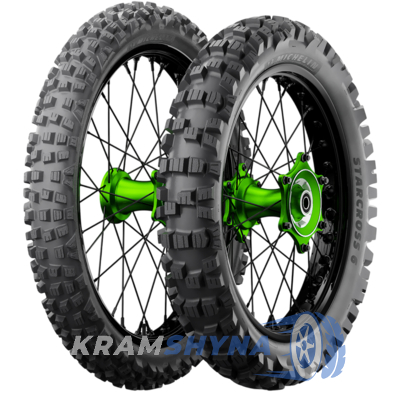 Michelin Starcross 6 Hard 90/100 R21 57M