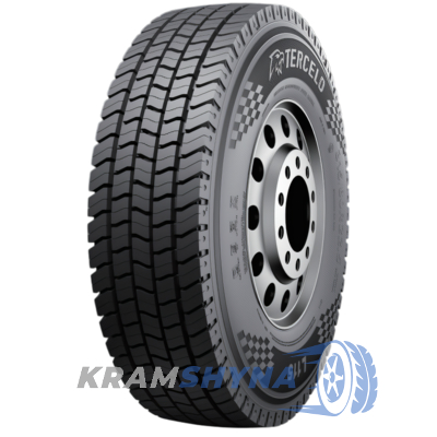 Tercelo L115 (ведущая) 295/80 R22.5 152/149M PR18