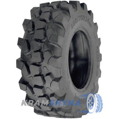 Forerunner R-4 QH702 (индустриальная) 460/70 R24 159A8/159B