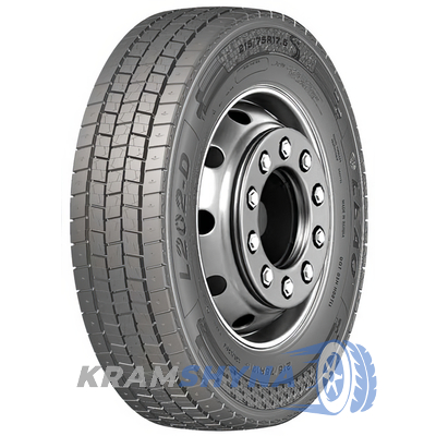 Leao L202-D (ведущая) 305/70 R19.5 148/145M PR18
