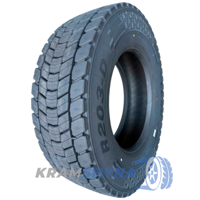Leao R203-D (ведущая) 315/60 R22.5 152/148L PR16