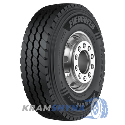 Evergreen Mix Work EAM62 (рулевая) 315/80 R22.5 156/153L PR20