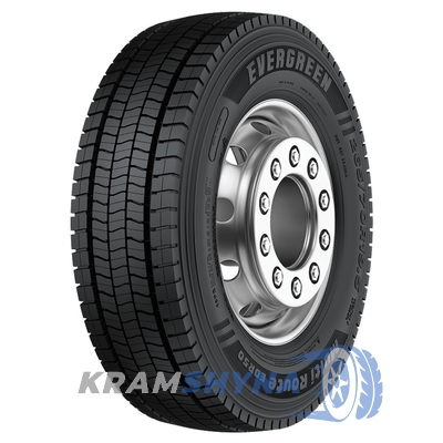 Evergreen Multi Route EDR50 (ведущая) 235/75 R17.5 143/141L PR18