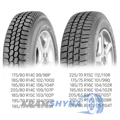 Fulda Conveo Trac 2 195/65 R16C 104/102R