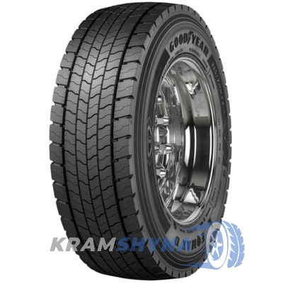 Goodyear EQMAX D (ведущая) 315/80 R22.5 156L/154M