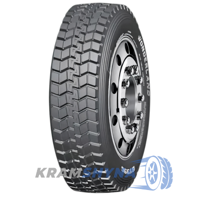 Wonderland BY996 (ведущая) 215/75 R17.5 135/133M PR18