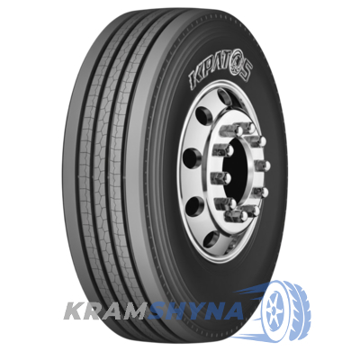 Kpatos KT350 (рулевая) 315/80 R22.5 157/154M