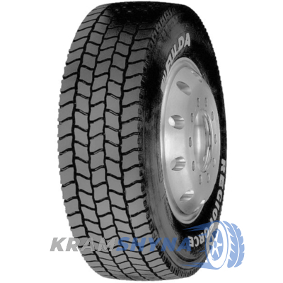 Fulda Regioforce (ведущая) 235/75 R17.5 132/130M
