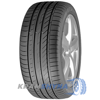 Fulda SportControl 205/45 R16 83V